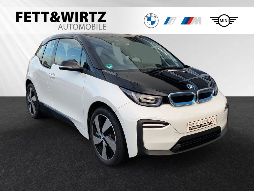 BMW i3 2022
