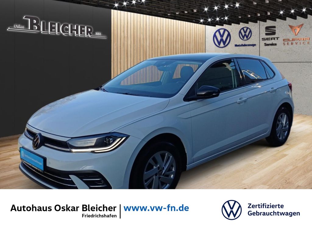 Volkswagen Polo 2023
