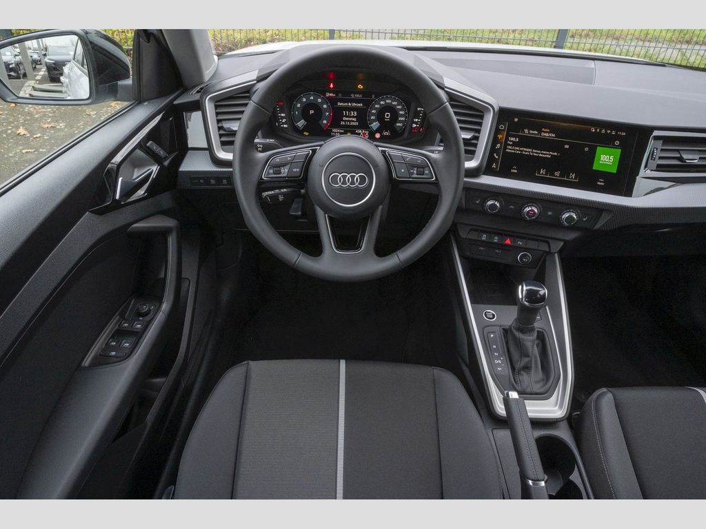 Audi A1 2025