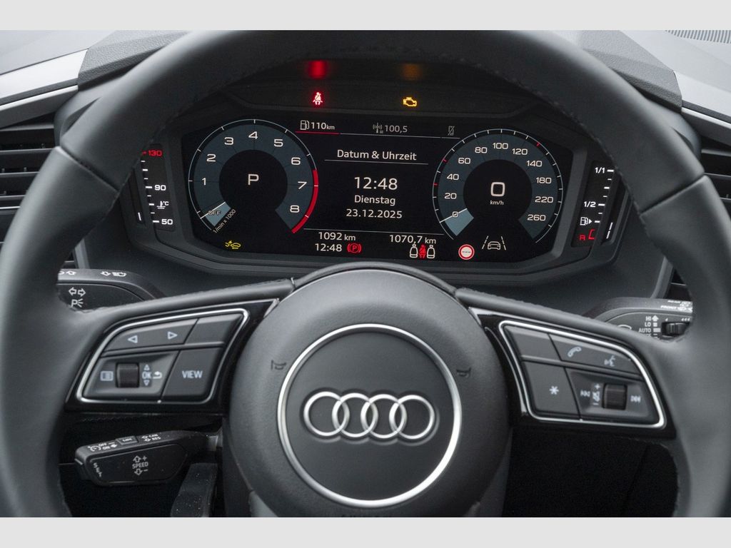 Audi A1 2025