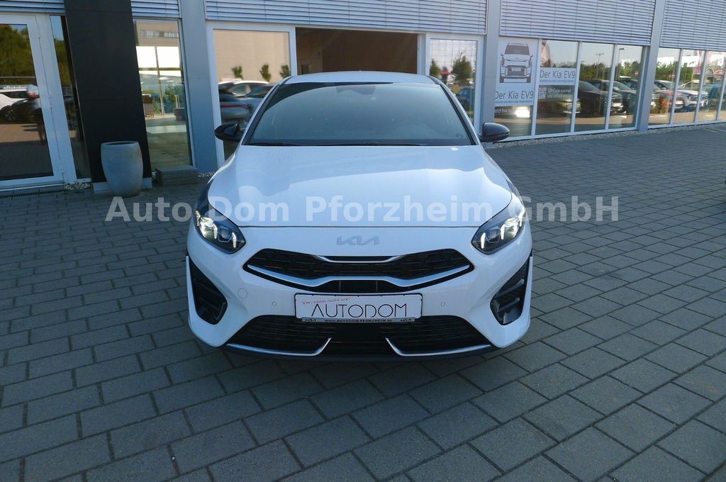 Kia pro cee'd / ProCeed 2024
