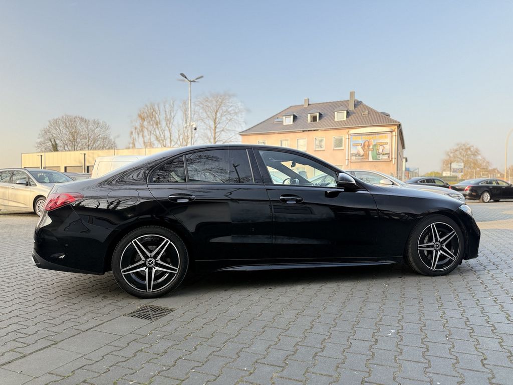 Mercedes-Benz C 300 2022