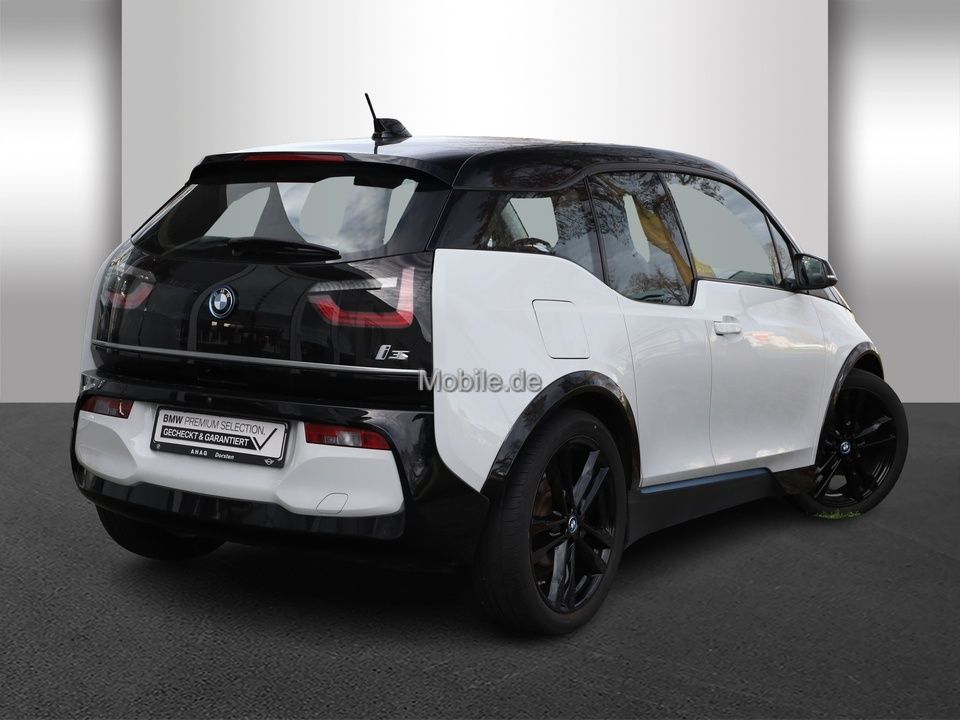 BMW i3 2020