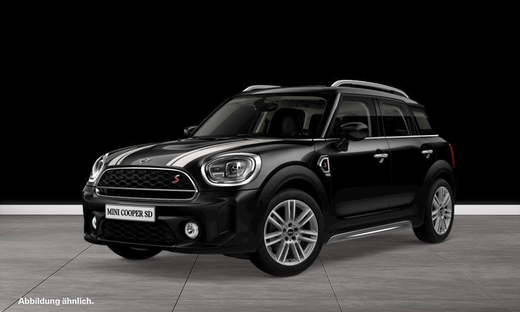 MINI Cooper SD Countryman 2021