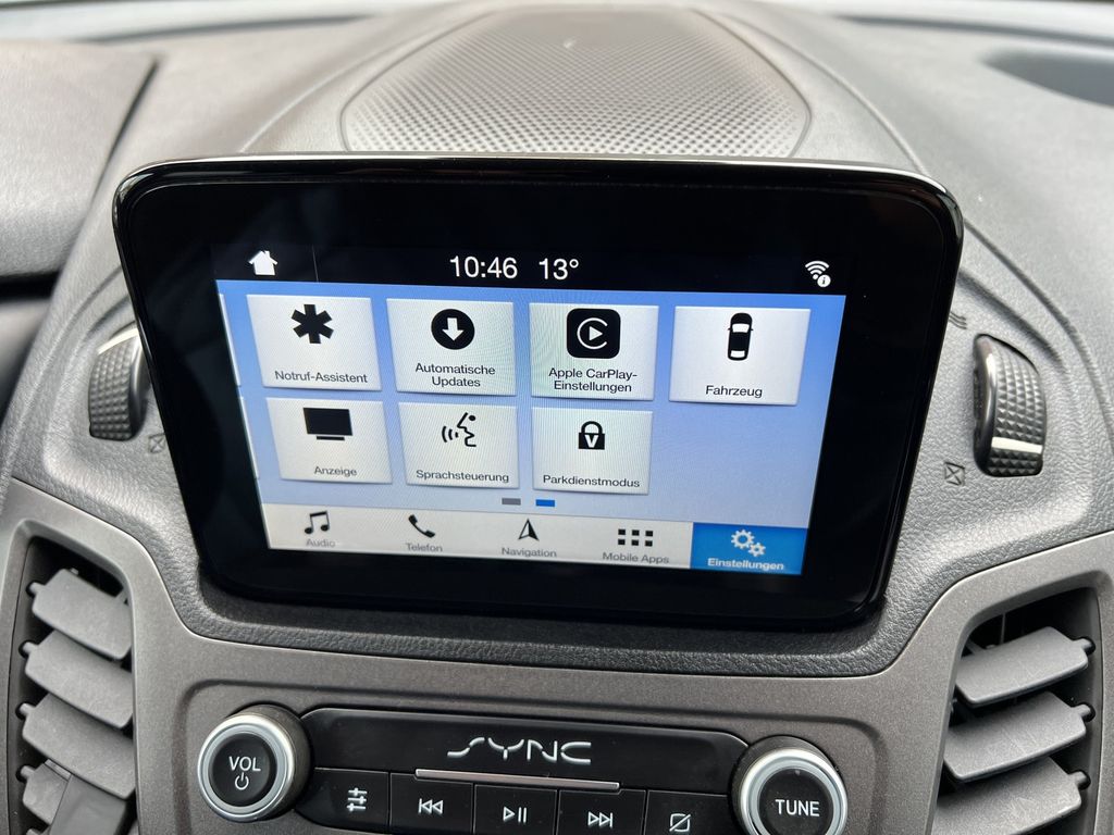 Ford Transit Connect 2020