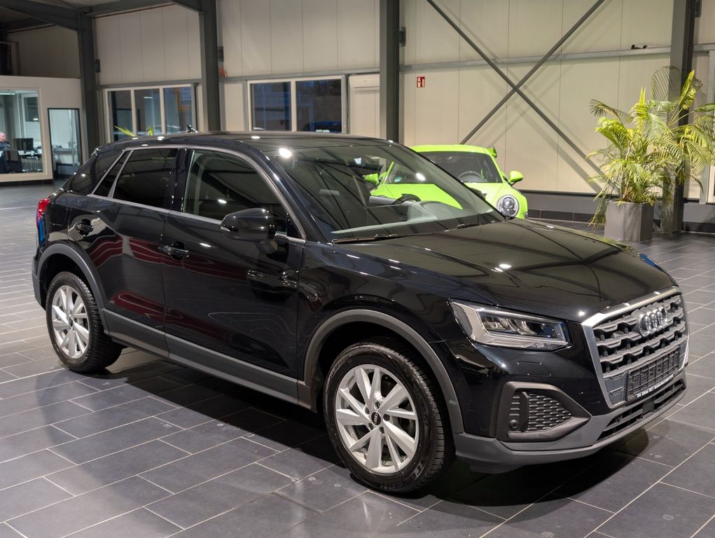 Audi Q2 2022