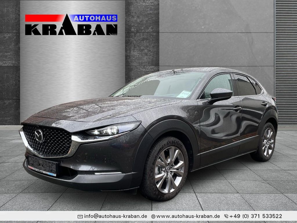 Mazda CX-30 2021