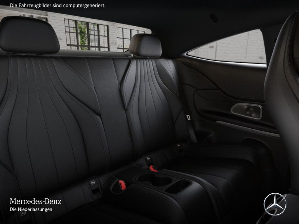 Mercedes-Benz CLE 200 2025