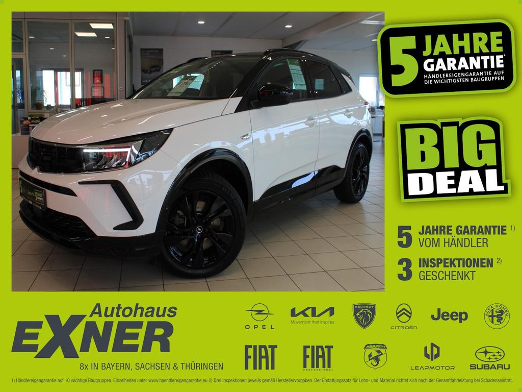 Opel Grandland (X) 2022
