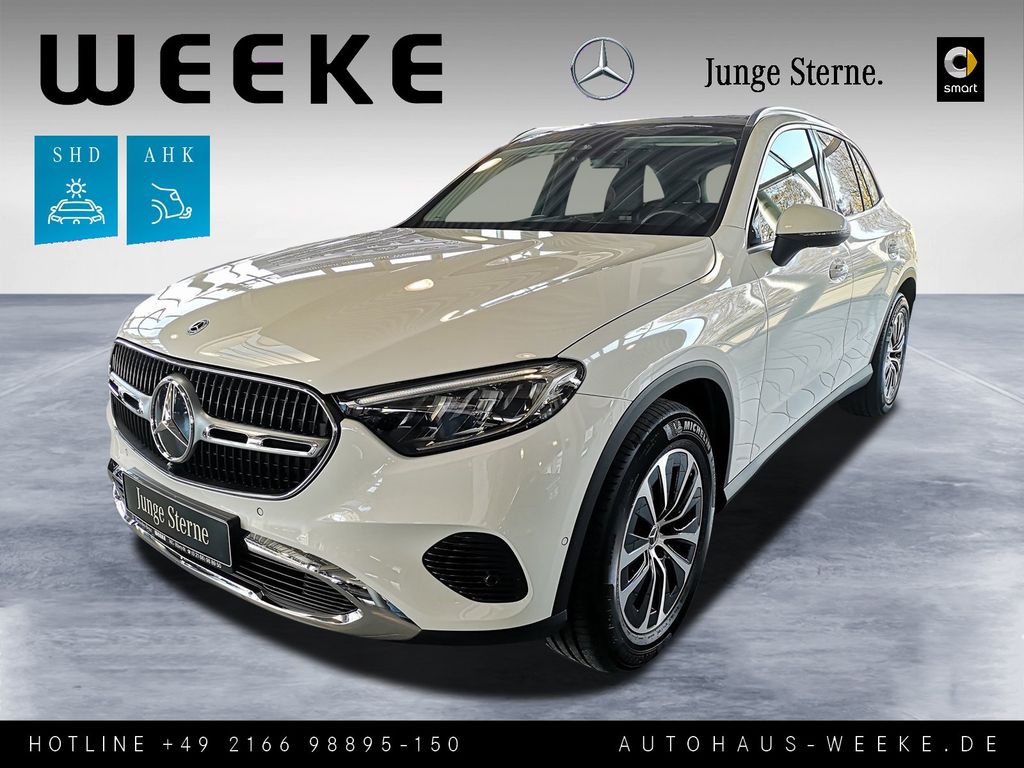 Mercedes-Benz GLC 200 2024