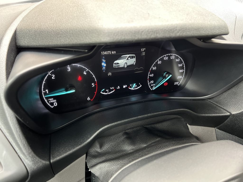 Ford Transit Connect 2020