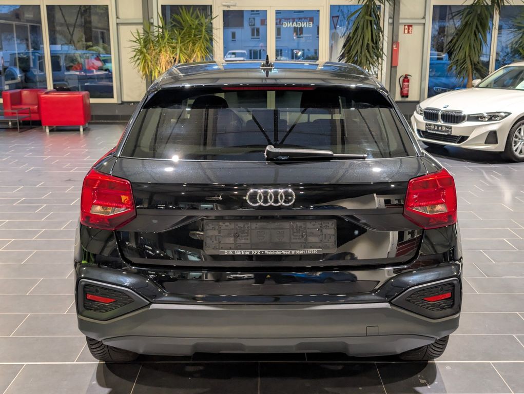 Audi Q2 2022