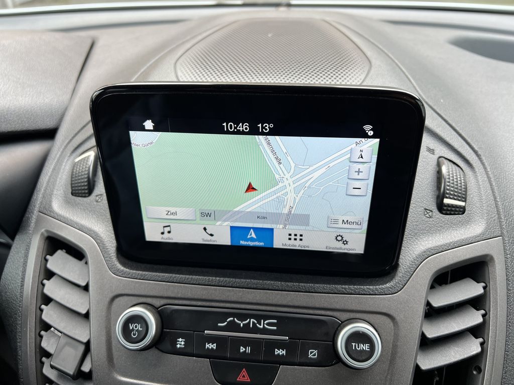 Ford Transit Connect 2020