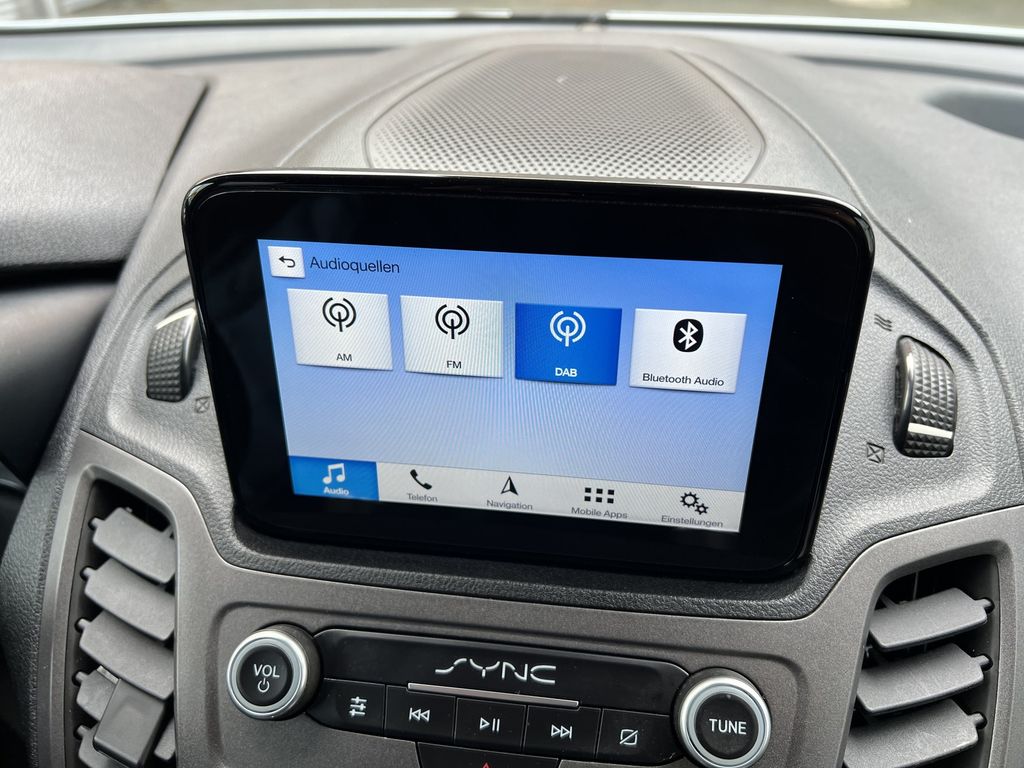 Ford Transit Connect 2020