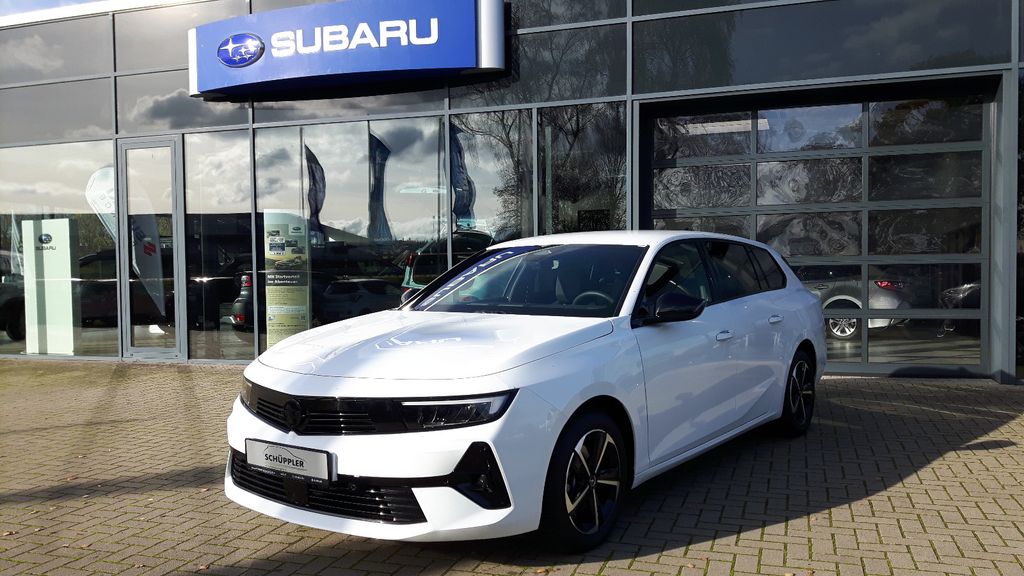 Opel Astra 2025