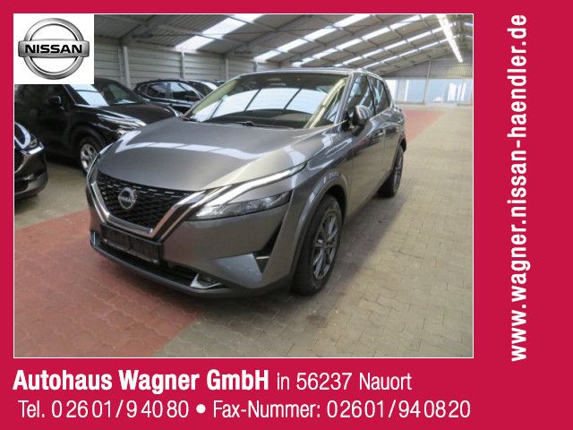 Nissan Qashqai 2023