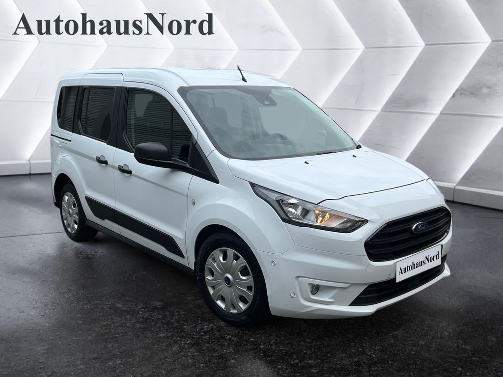 Ford Transit Connect 2020