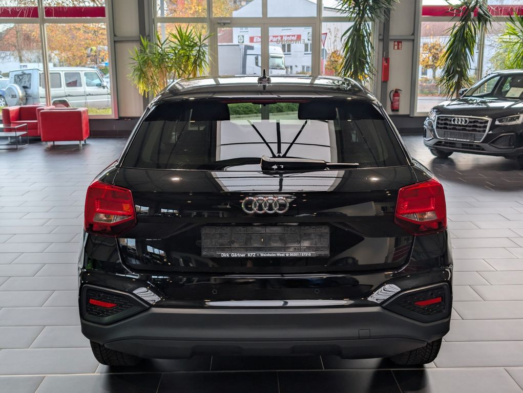 Audi Q2 2022