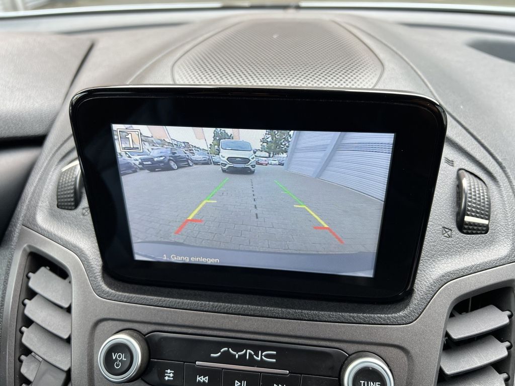 Ford Transit Connect 2020