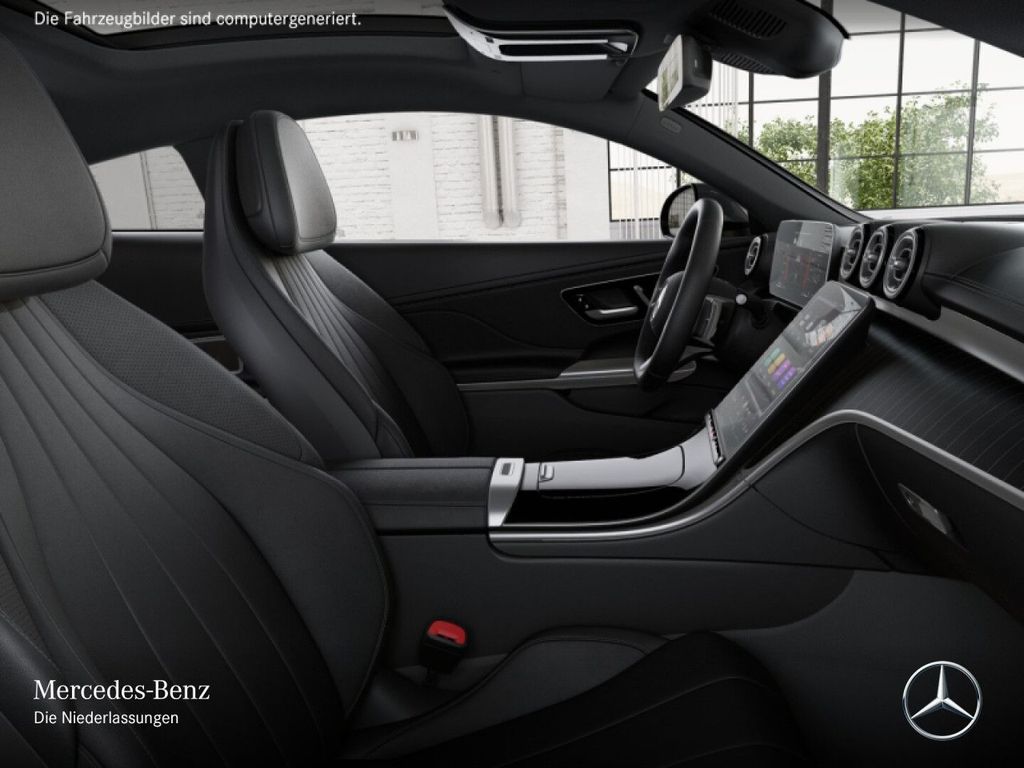 Mercedes-Benz CLE 200 2025