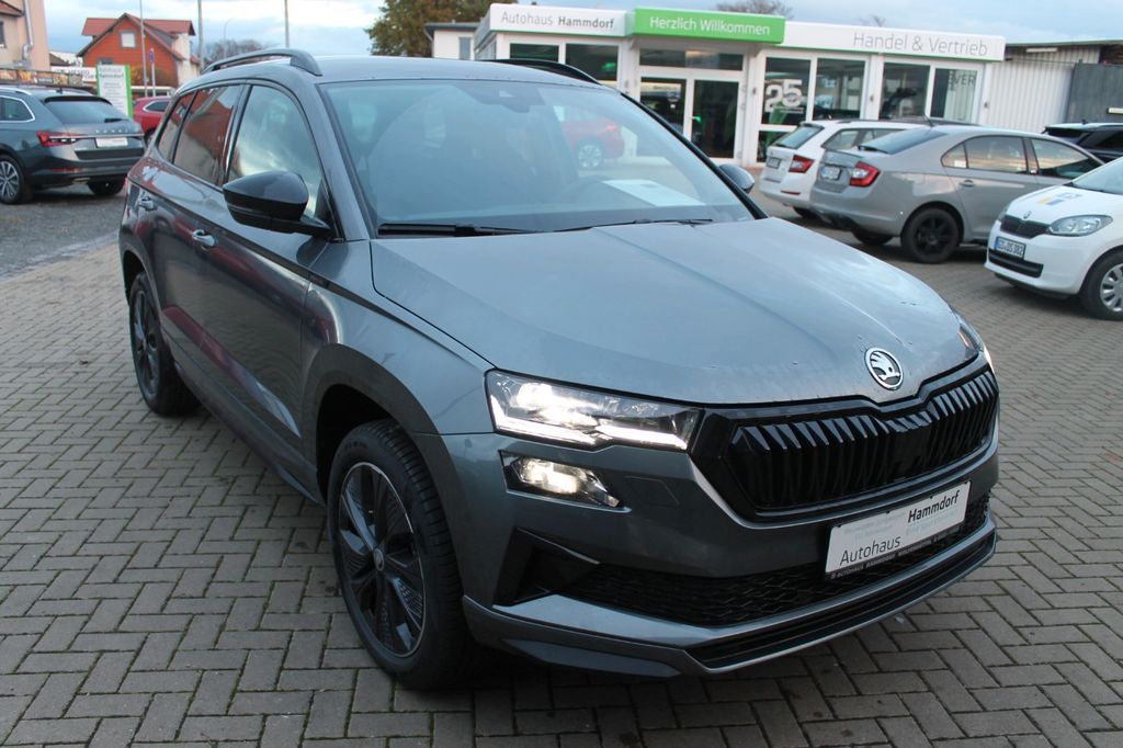 Skoda Karoq 2025