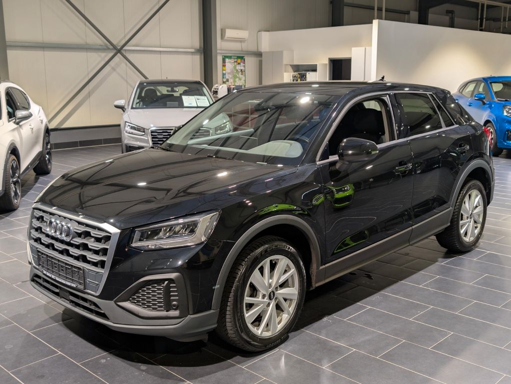Audi Q2 2022