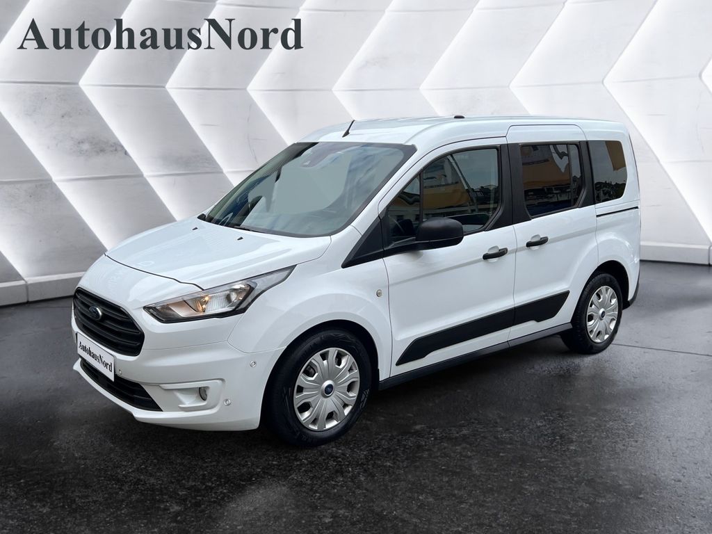 Ford Transit Connect 2020