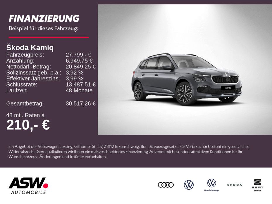 Skoda Kamiq