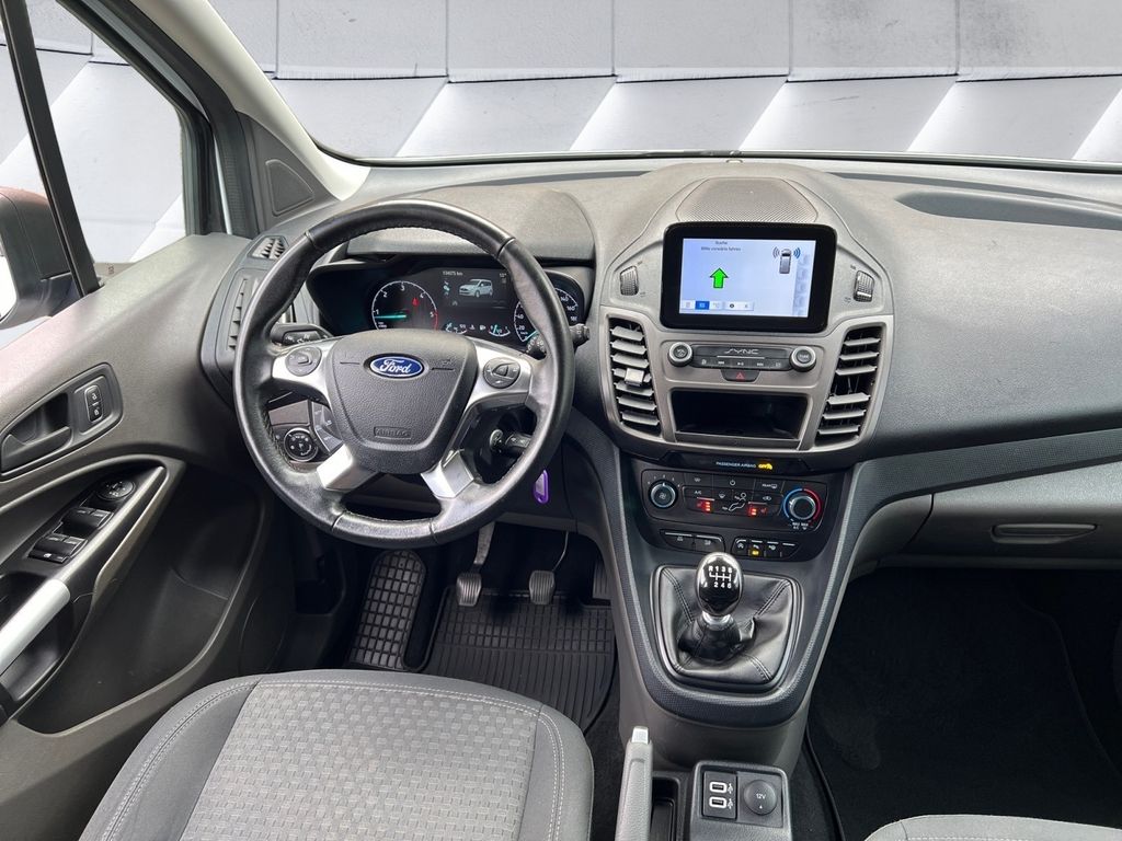 Ford Transit Connect 2020