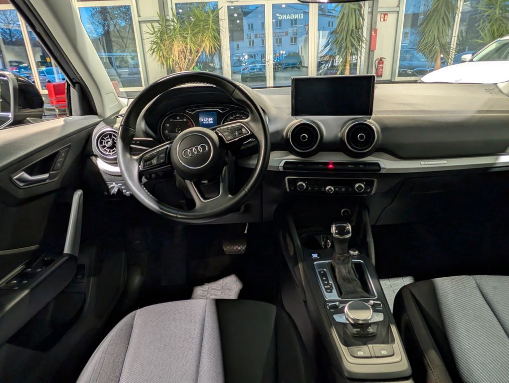 Audi Q2 2022