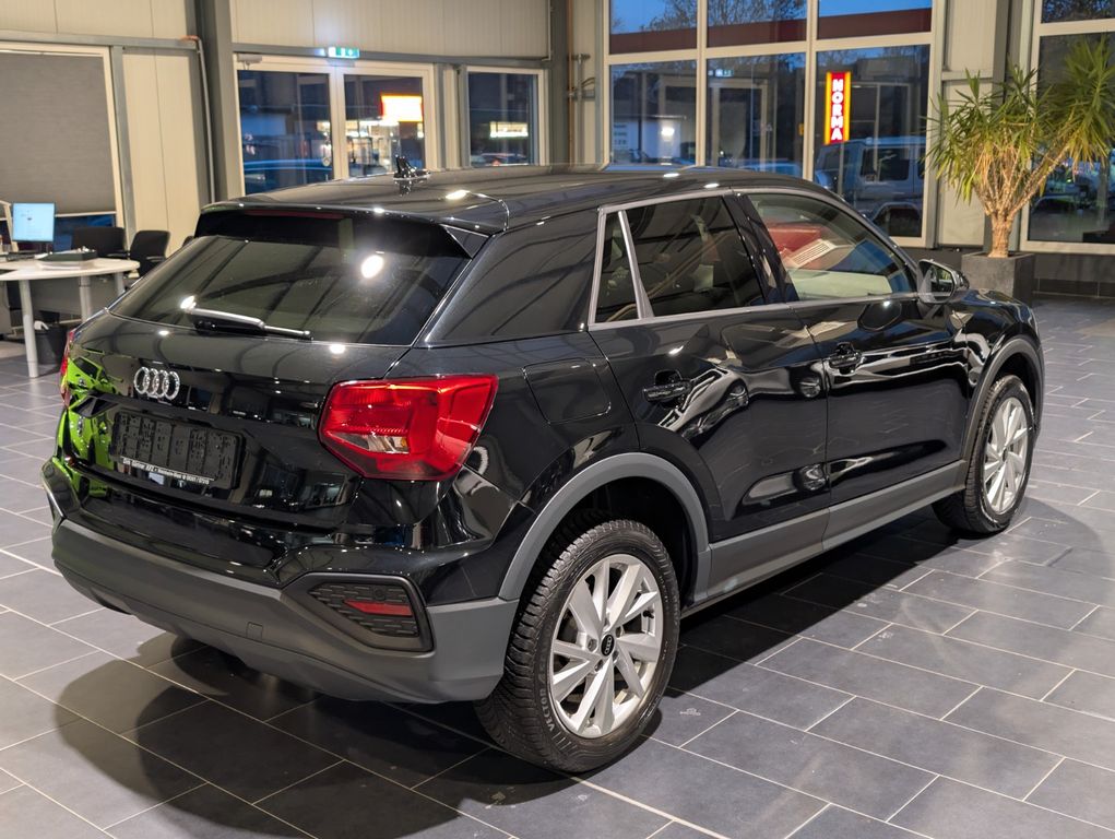 Audi Q2 2022
