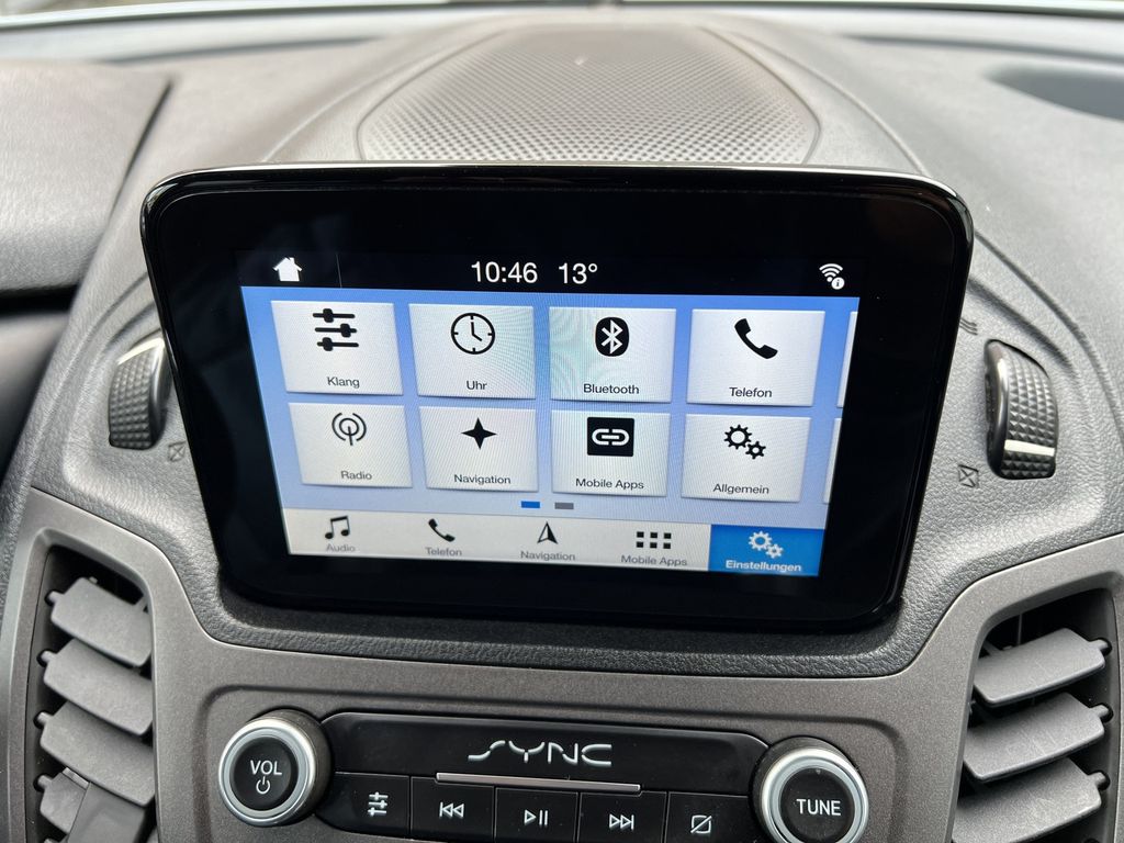 Ford Transit Connect 2020