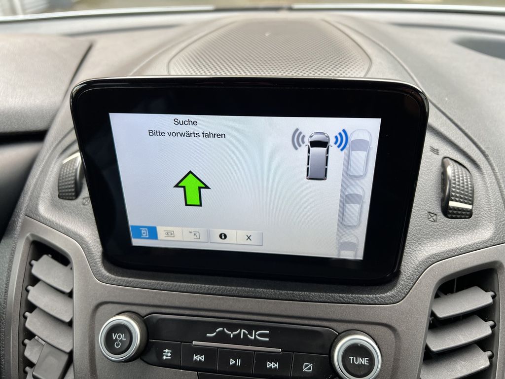 Ford Transit Connect 2020