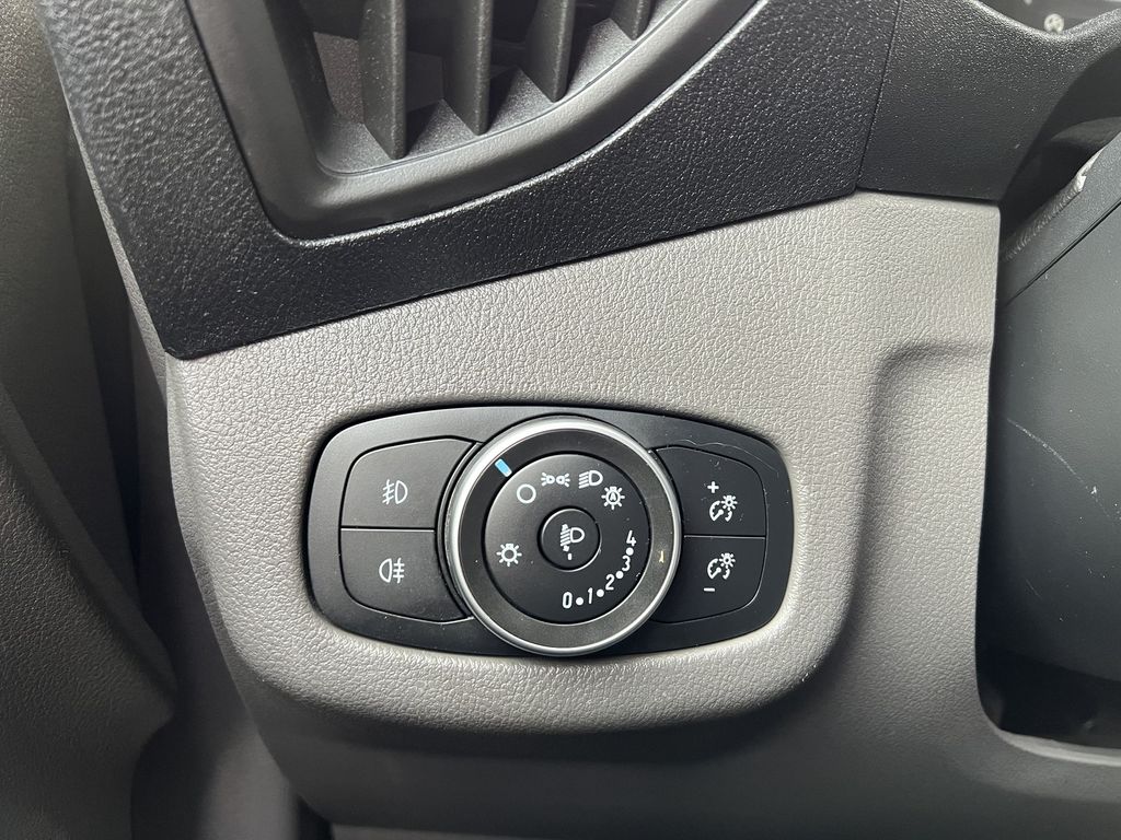 Ford Transit Connect 2020