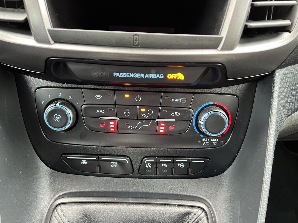 Ford Transit Connect 2020