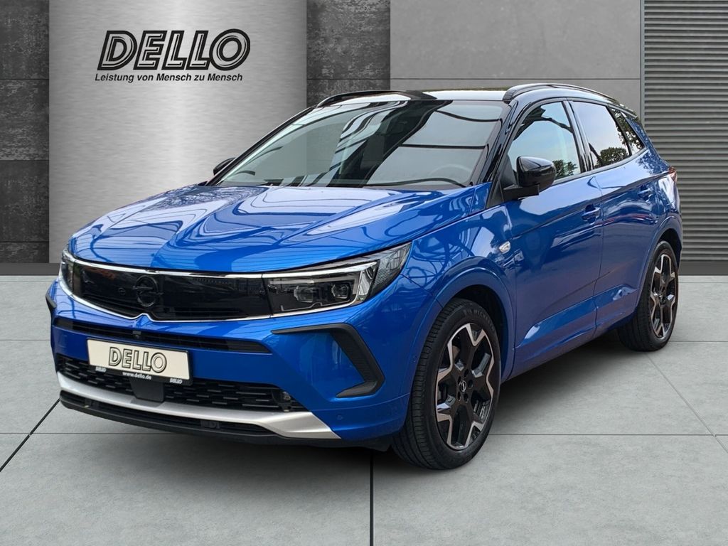 Opel Grandland (X) 2022