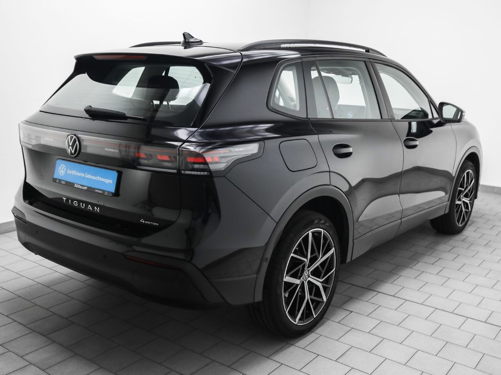 Volkswagen Tiguan 2024