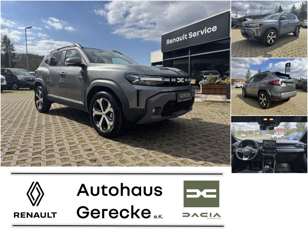 Dacia Duster 2025