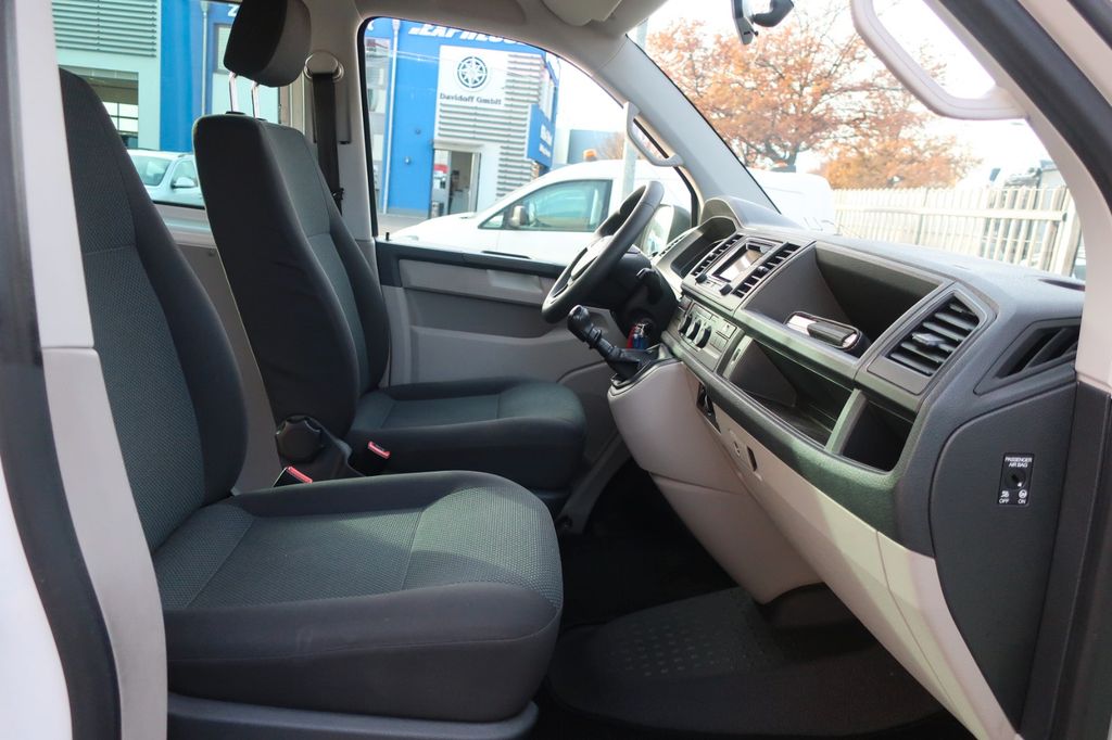 Volkswagen T6 Transporter 2019