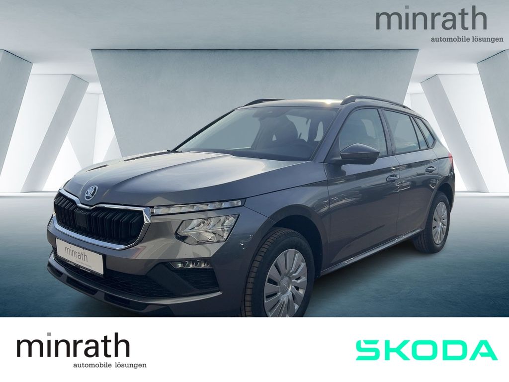 Skoda Kamiq 2025