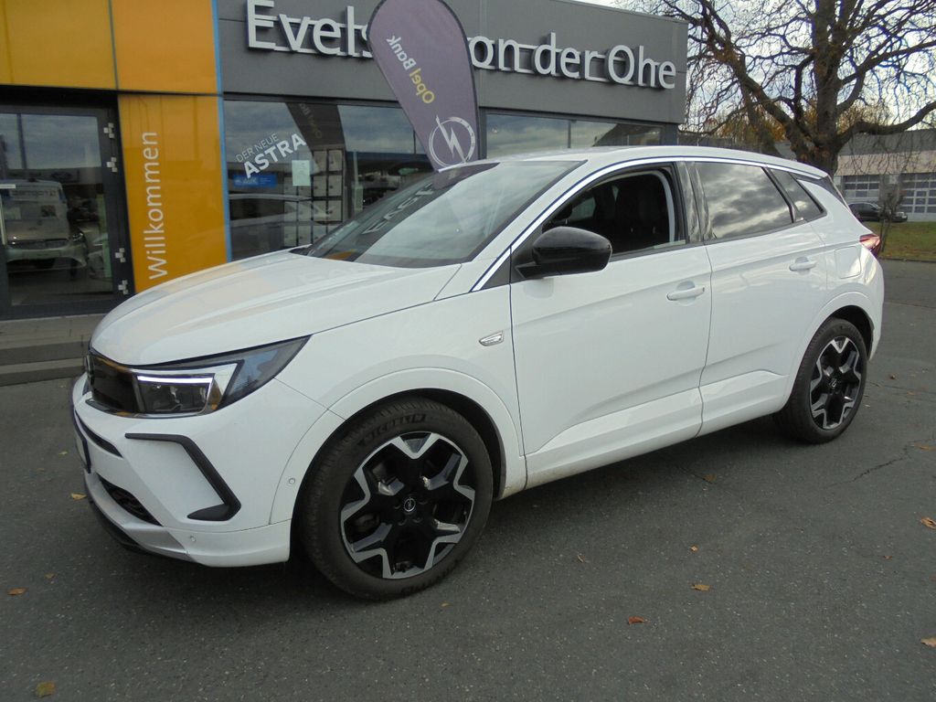 Opel Grandland (X) 2022