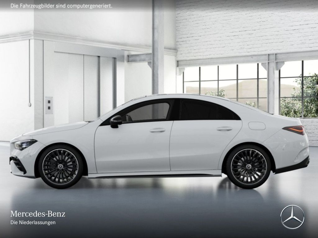 Mercedes-Benz CLA 200 2025