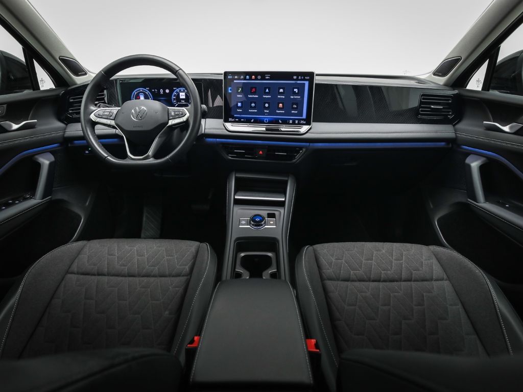 Volkswagen Tiguan 2024