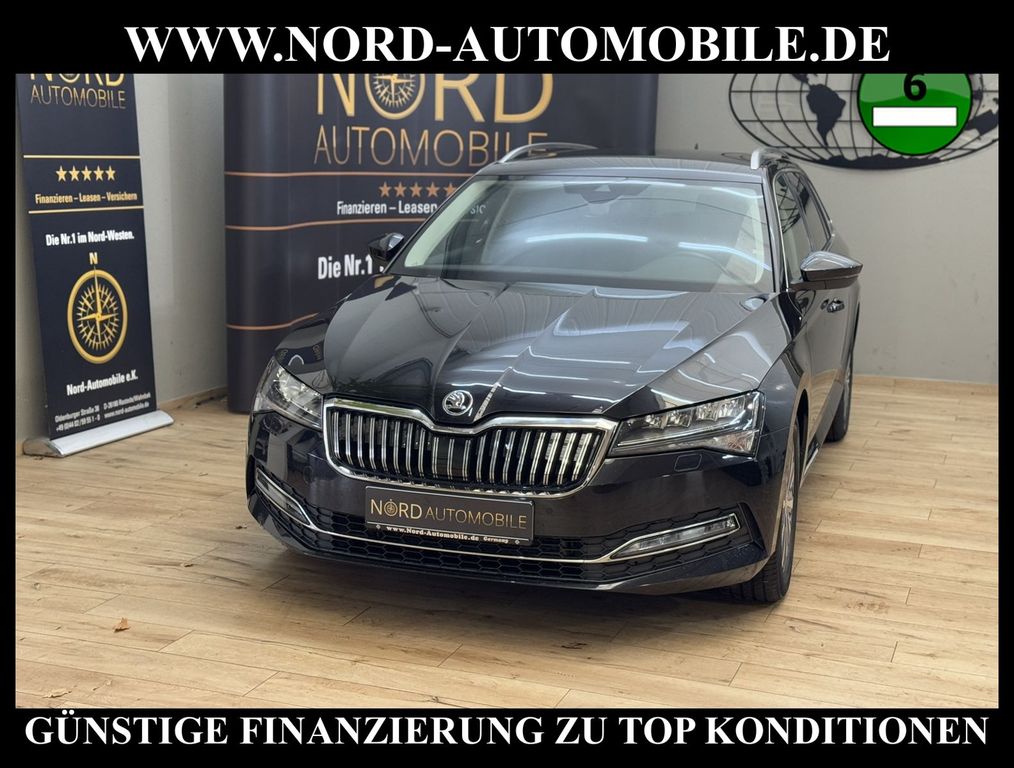 Skoda Superb 2022