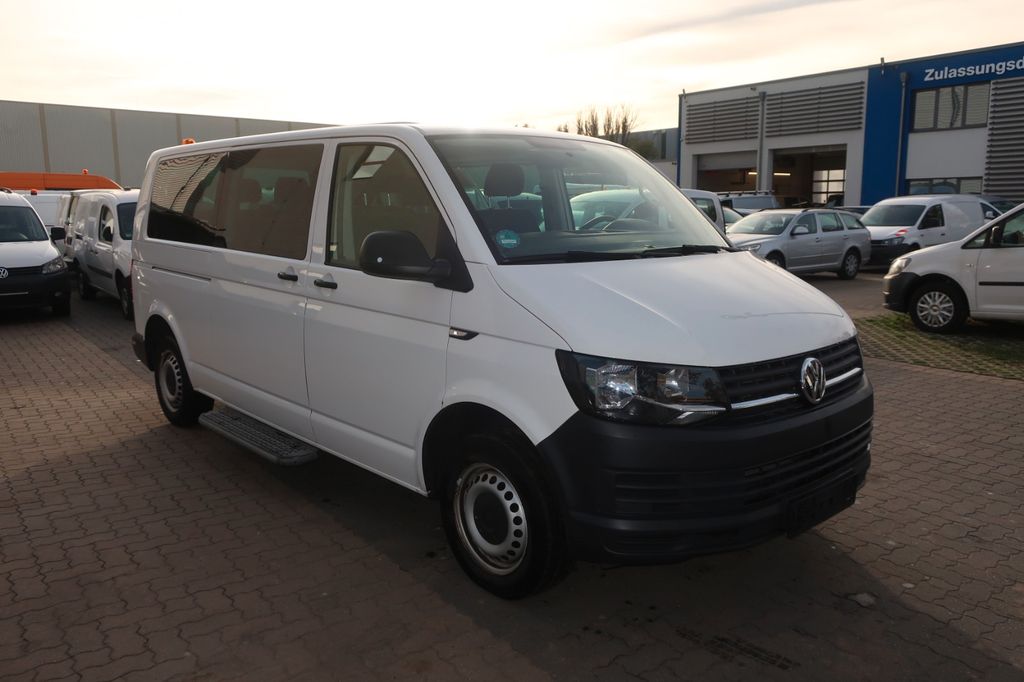 Volkswagen T6 Transporter 2019