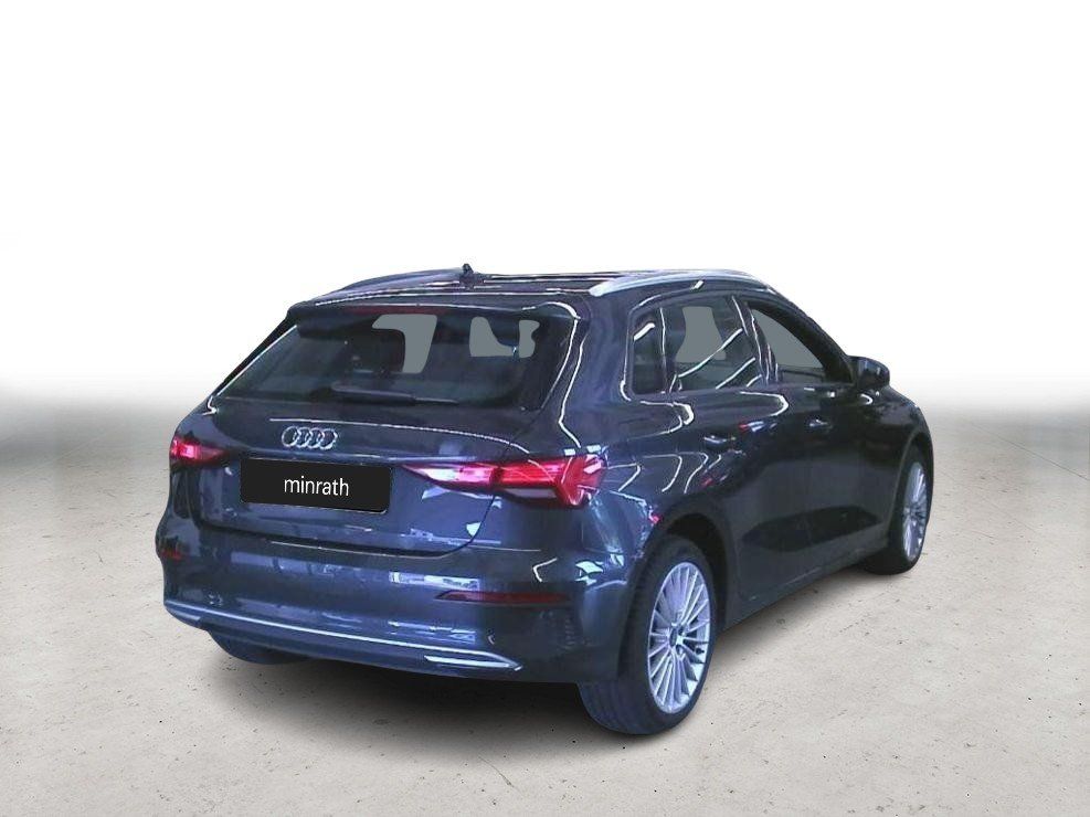 Audi A3 2024