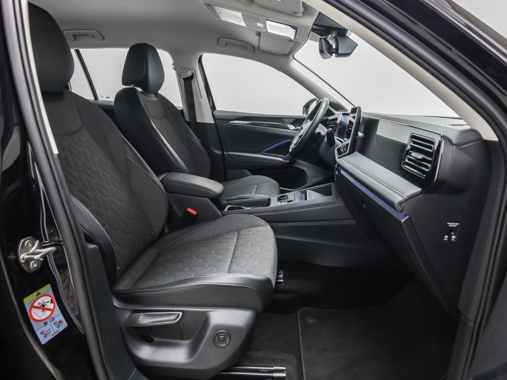Volkswagen Tiguan 2024