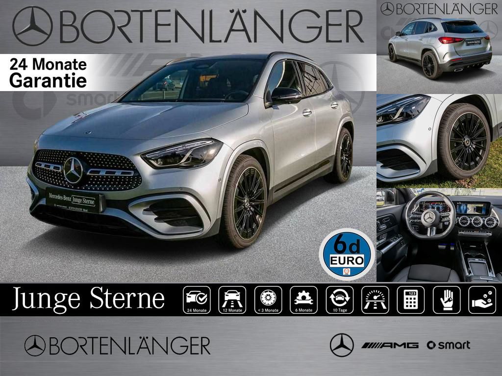 Mercedes-Benz GLA 250 2024