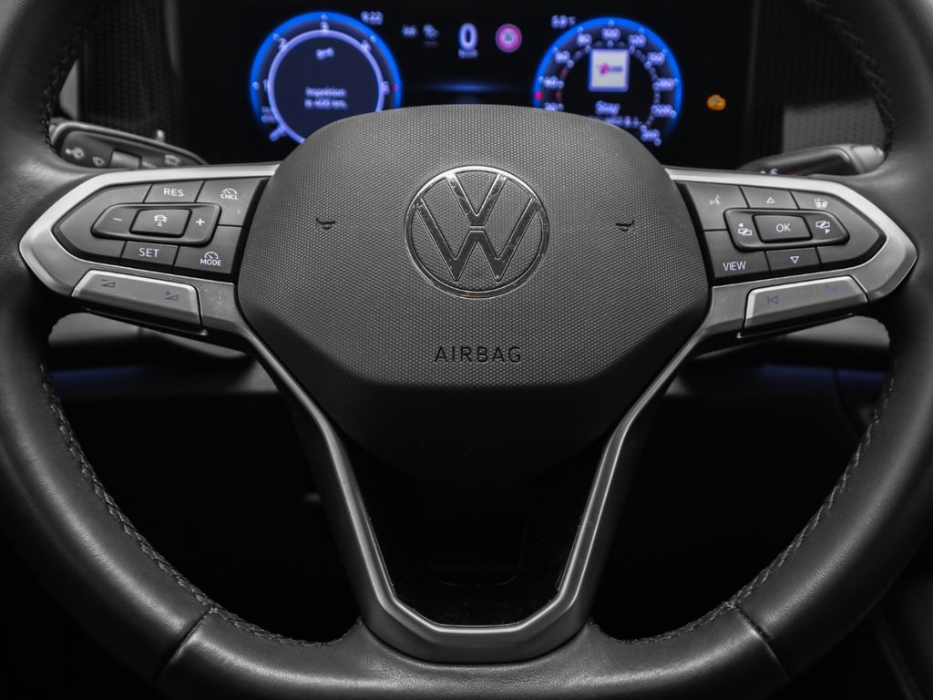 Volkswagen Tiguan 2024