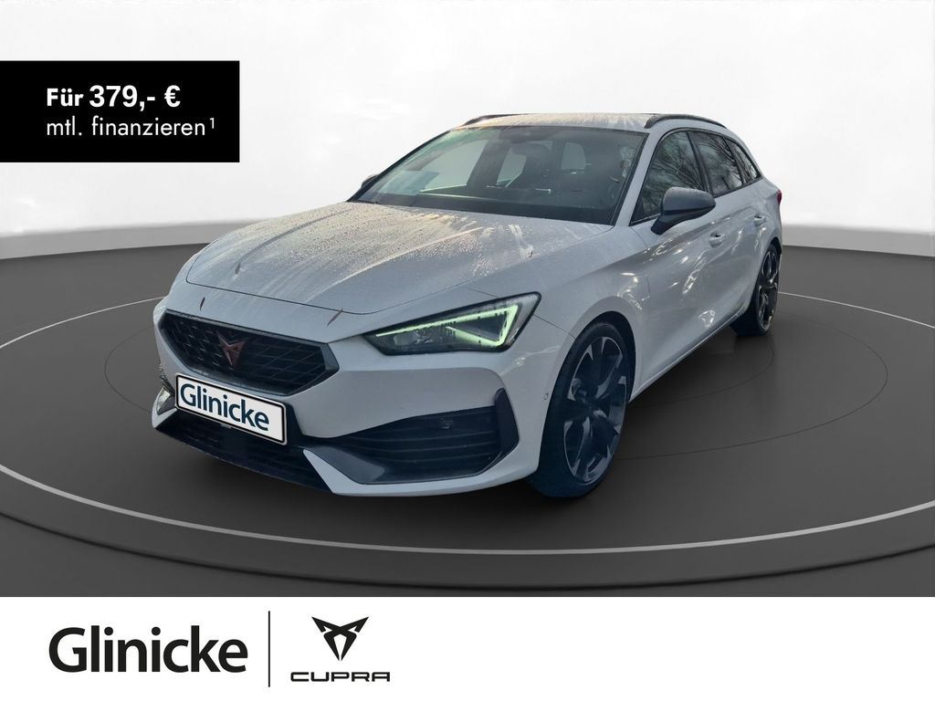 Cupra Leon 2023